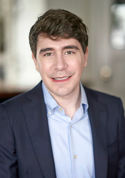 Austin Blum, Md, Jd