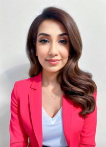 Ayesha Ashai, Md