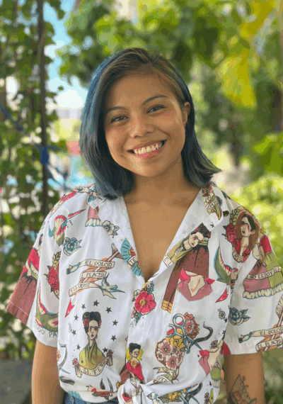 Hannah Plopinio, Marketing And Business Development Specialist