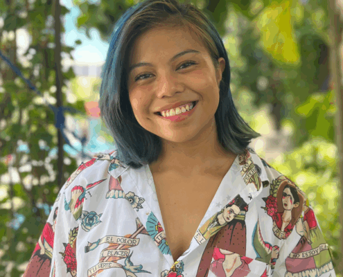 Hannah Plopinio, Marketing And Business Development Specialist